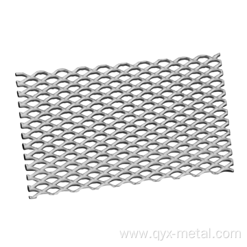 expanded titanium mesh GR2 anode metal mesh